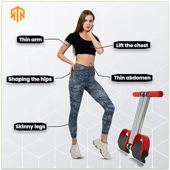 TUMMY TRIMMER DOUBLE SPRING.