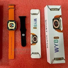 Wy8 Ultra Smart Watch