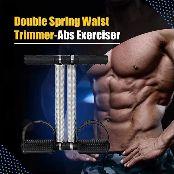 TUMMY TRIMMER DOUBLE SPRING.